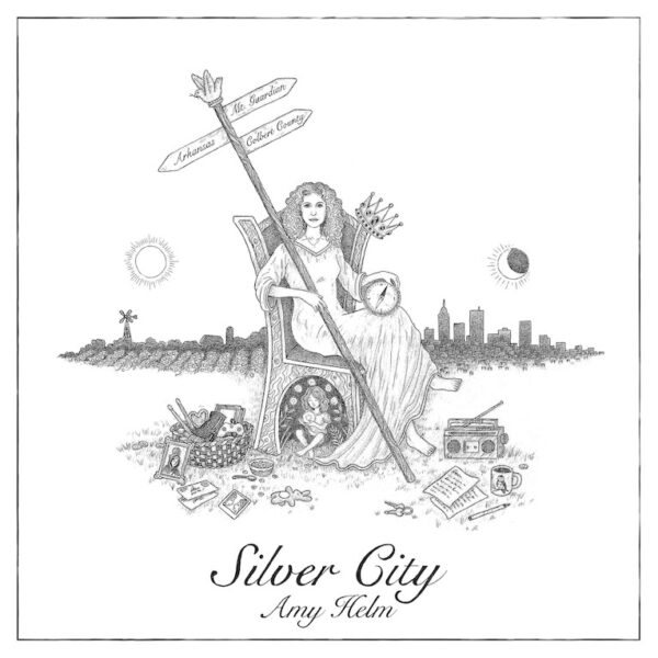 Amy Helm - Silver City