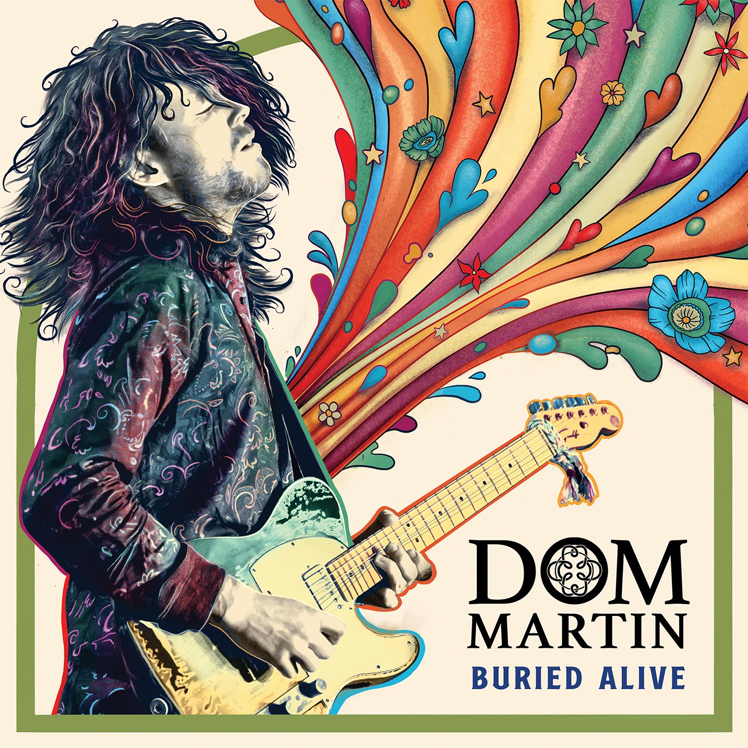 Dom Martin - Buried Alive