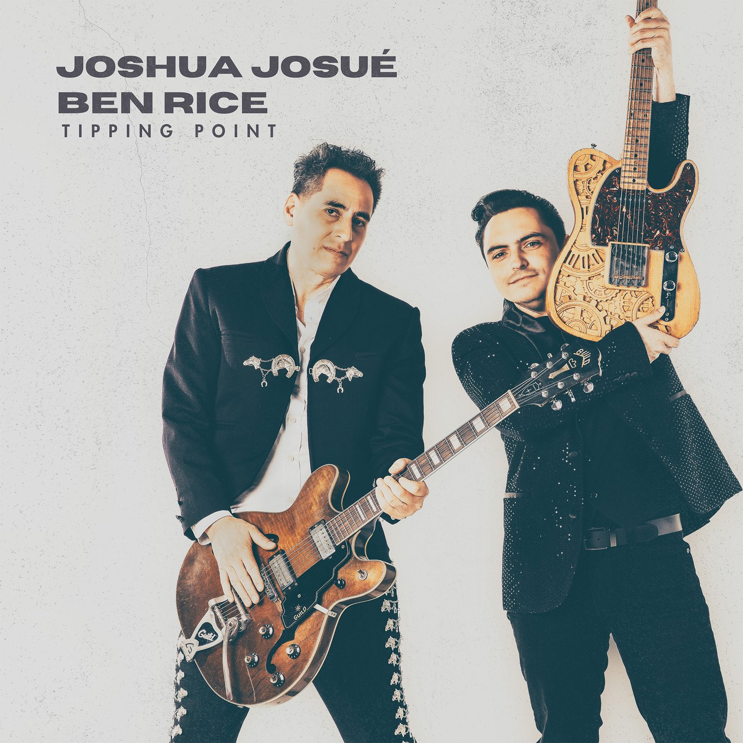 Joshua Josué - Tipping Point