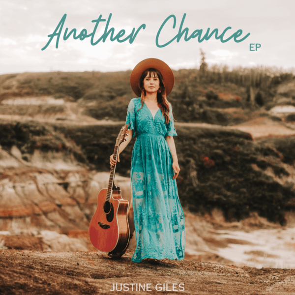 Justine Giles - Another Chance