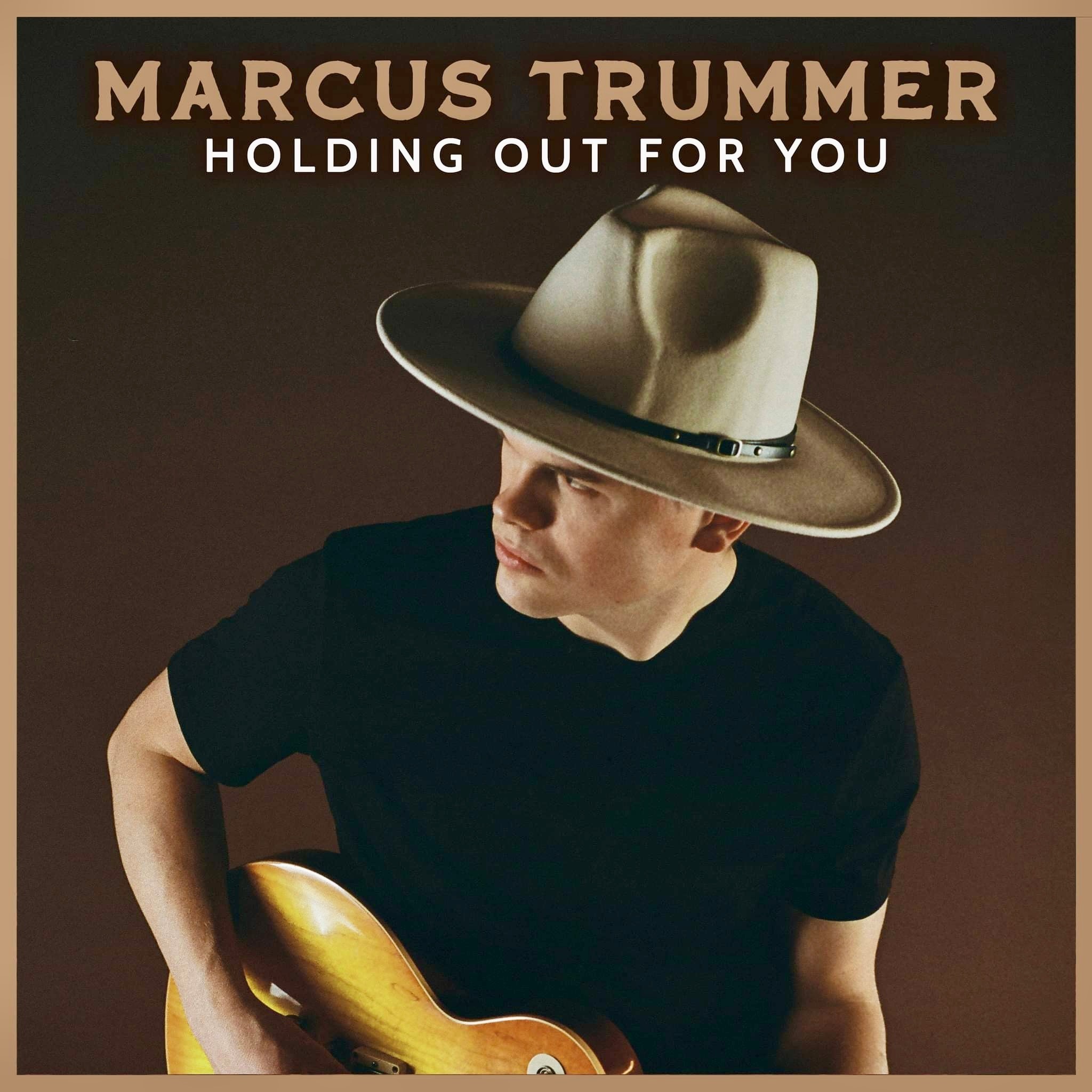 Marcus Trummer - Holding Out For You