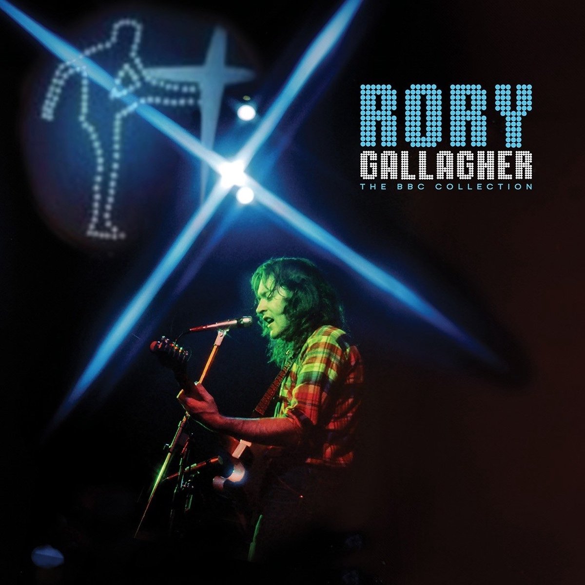 Rory Gallagher - The BBC Collection