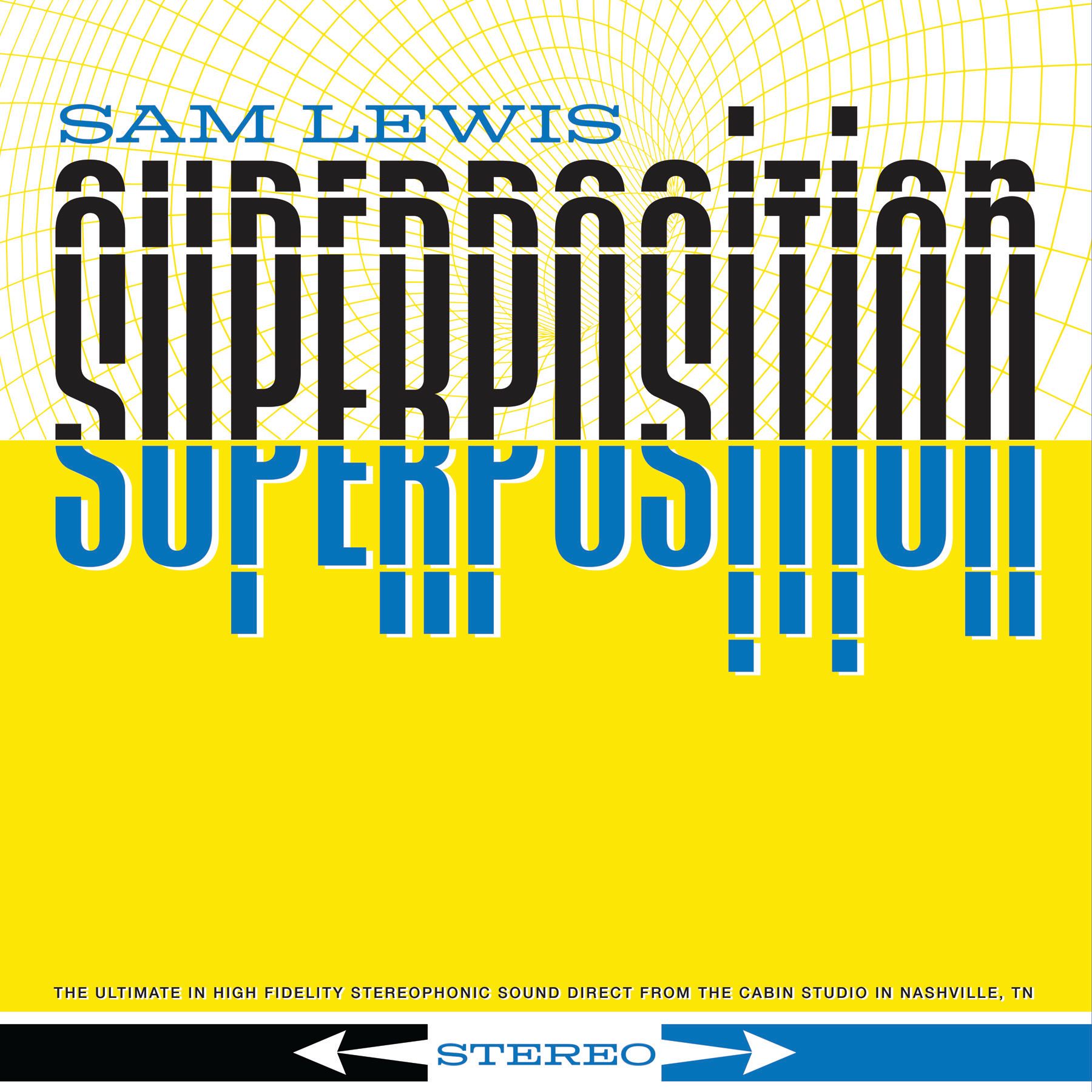 Sam Lewis - Superposition