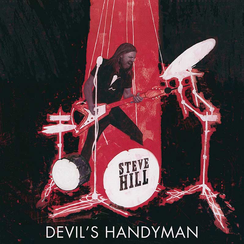 Steve Hill - Devil's Handyman