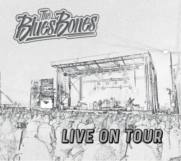 The BluesBones - Live on Tour