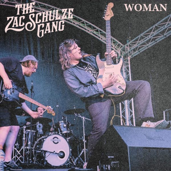 The Zac Schulze Gang_Woman