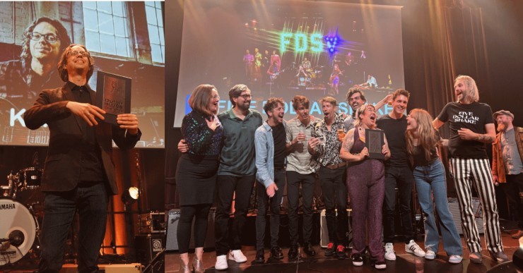 Winnaars Dutch Blues Challenge en Dutch Blues Awards 2024