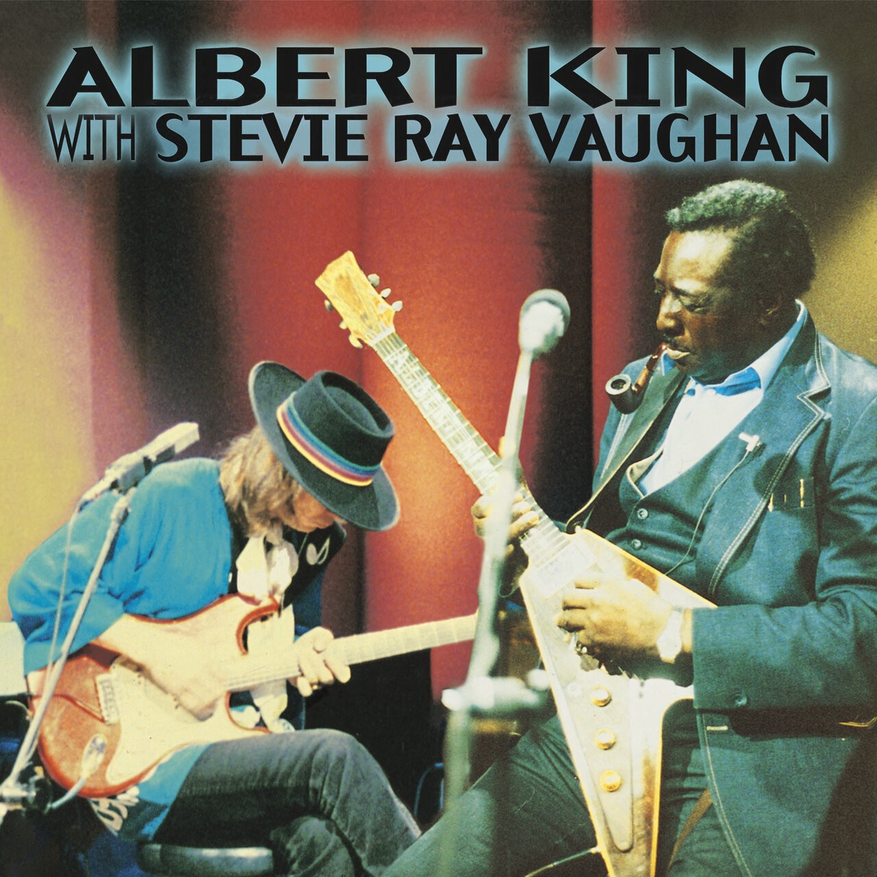 Albert King With Stevie Ray Vaughan - In Session (Deluxe Edition)