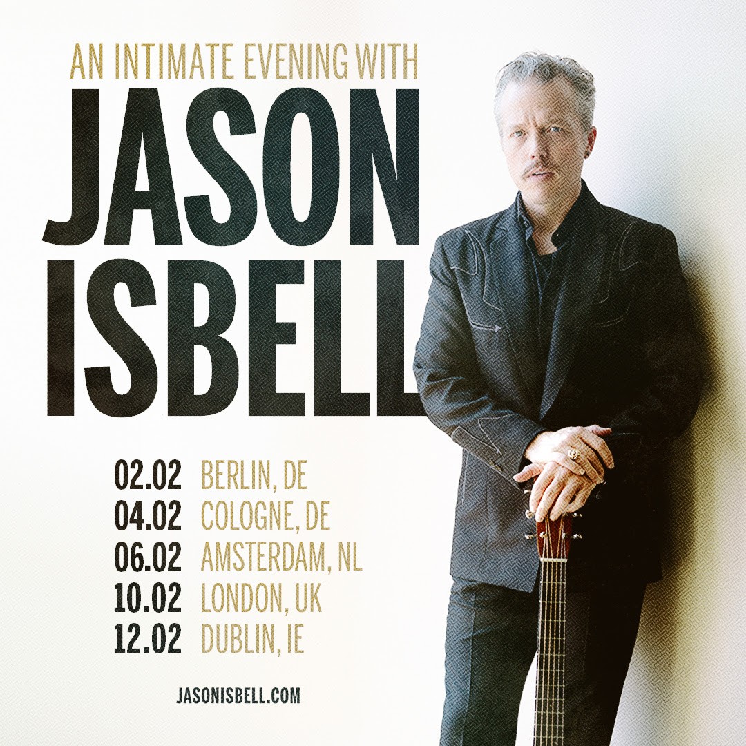 An Intimate Evening With Jason Isbell