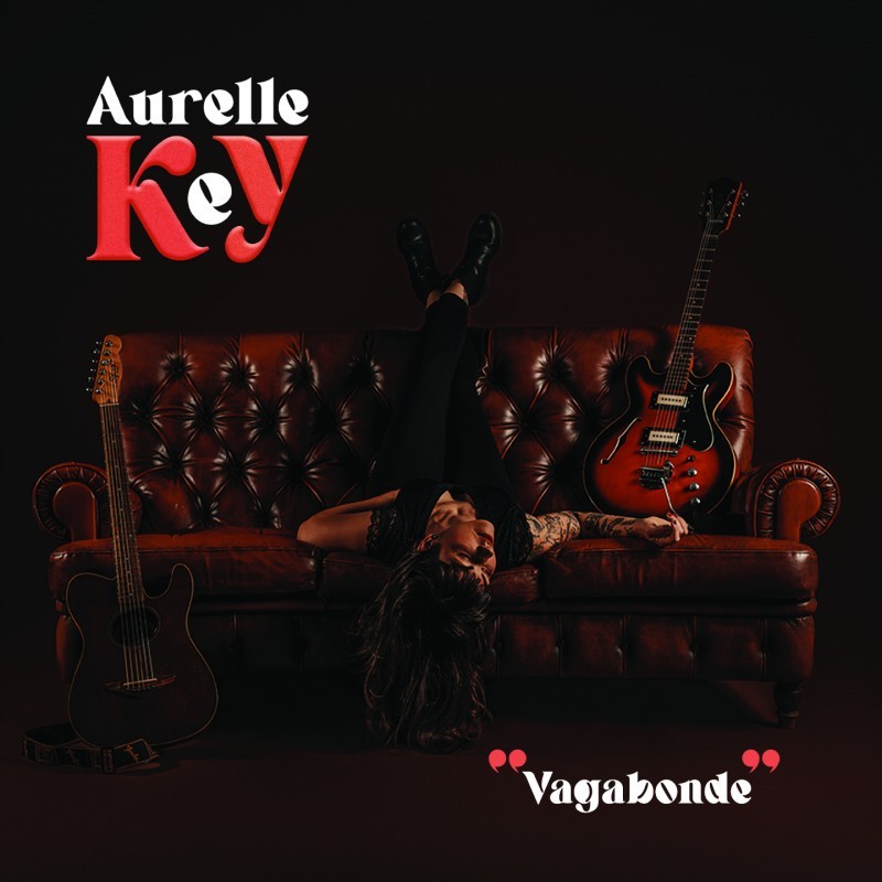 Aurelle Key - Vagabonde