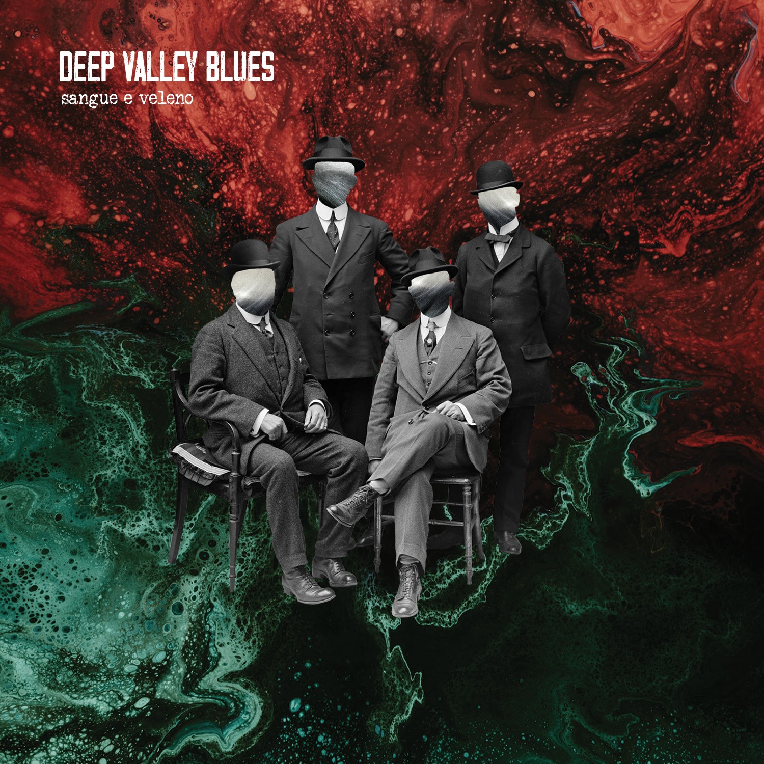 Deep Valley Blues - Sangue E Veleno