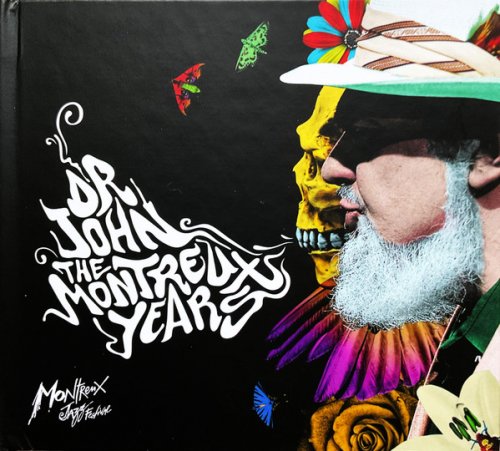 Dr. John - The Montreux Years