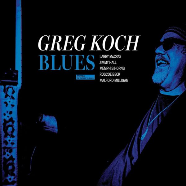 Greg Koch - Blues