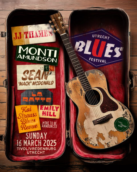 Utrecht Blues Festival 2025