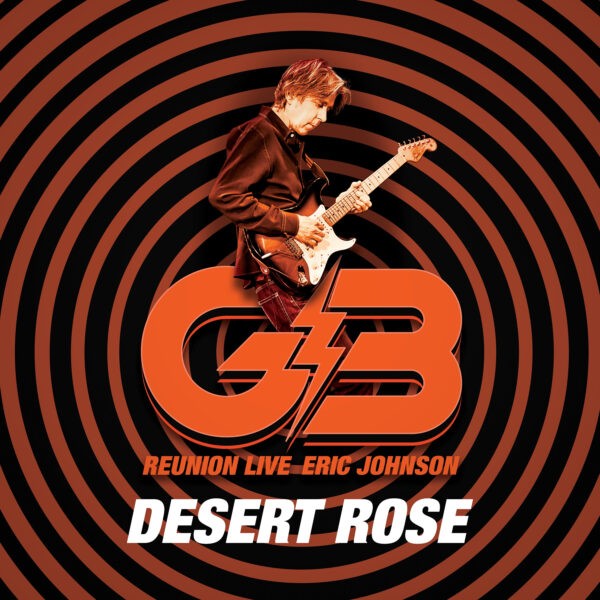 Eric Johnson - Desert Rose