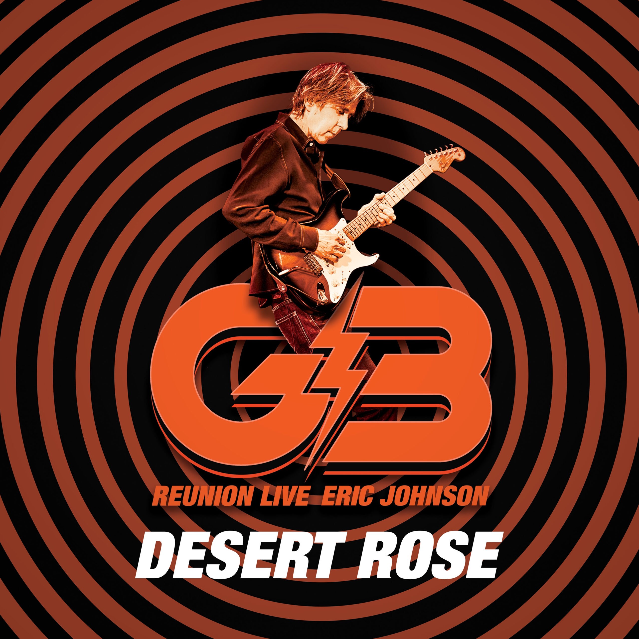 Eric Johnson - Desert Rose