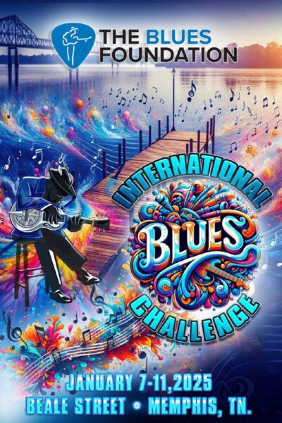 International Blues Challenge 2025