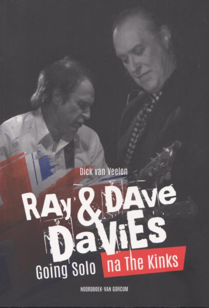 Ray & Dave Davies - Going Solo Na The Kinks