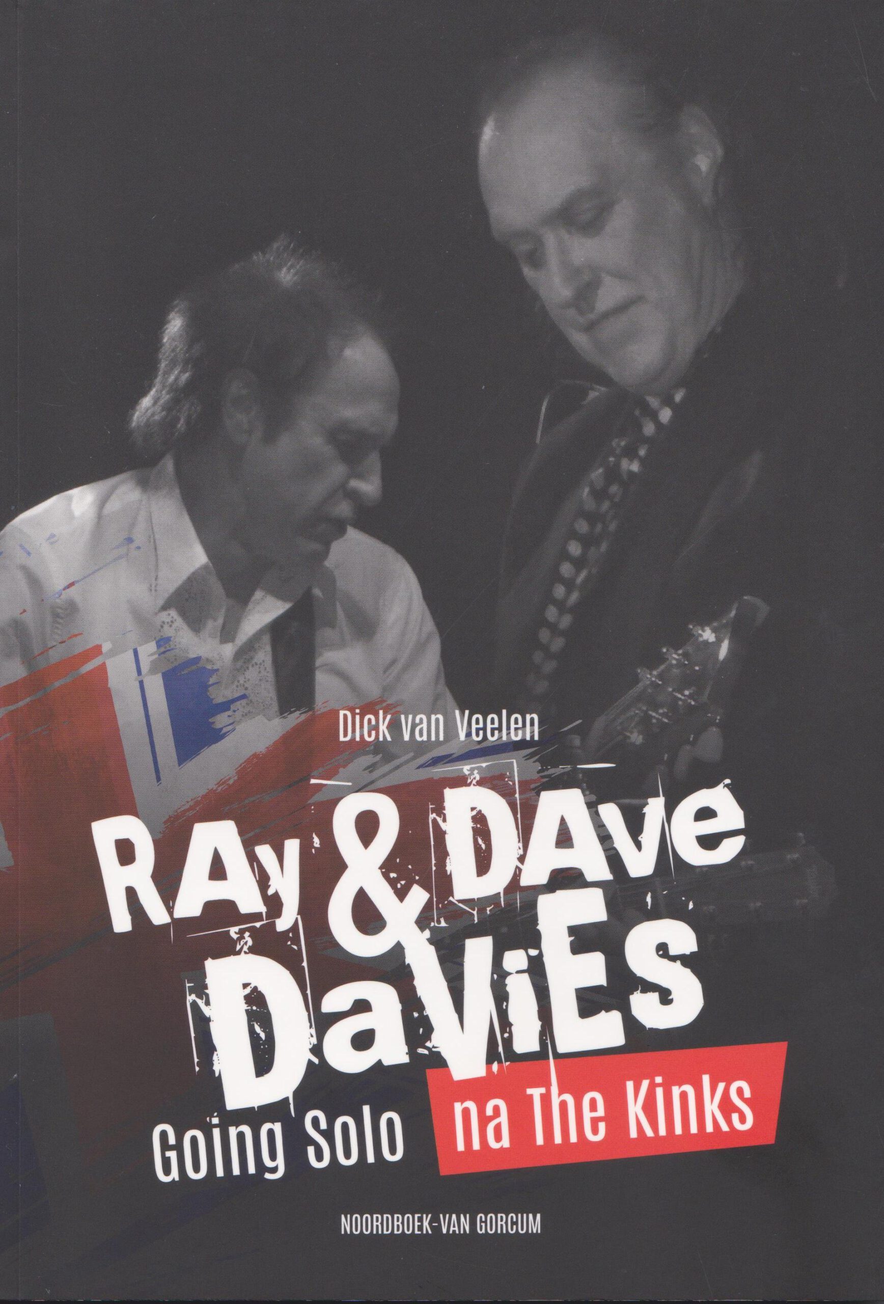 Ray & Dave Davies - Going Solo Na The Kinks