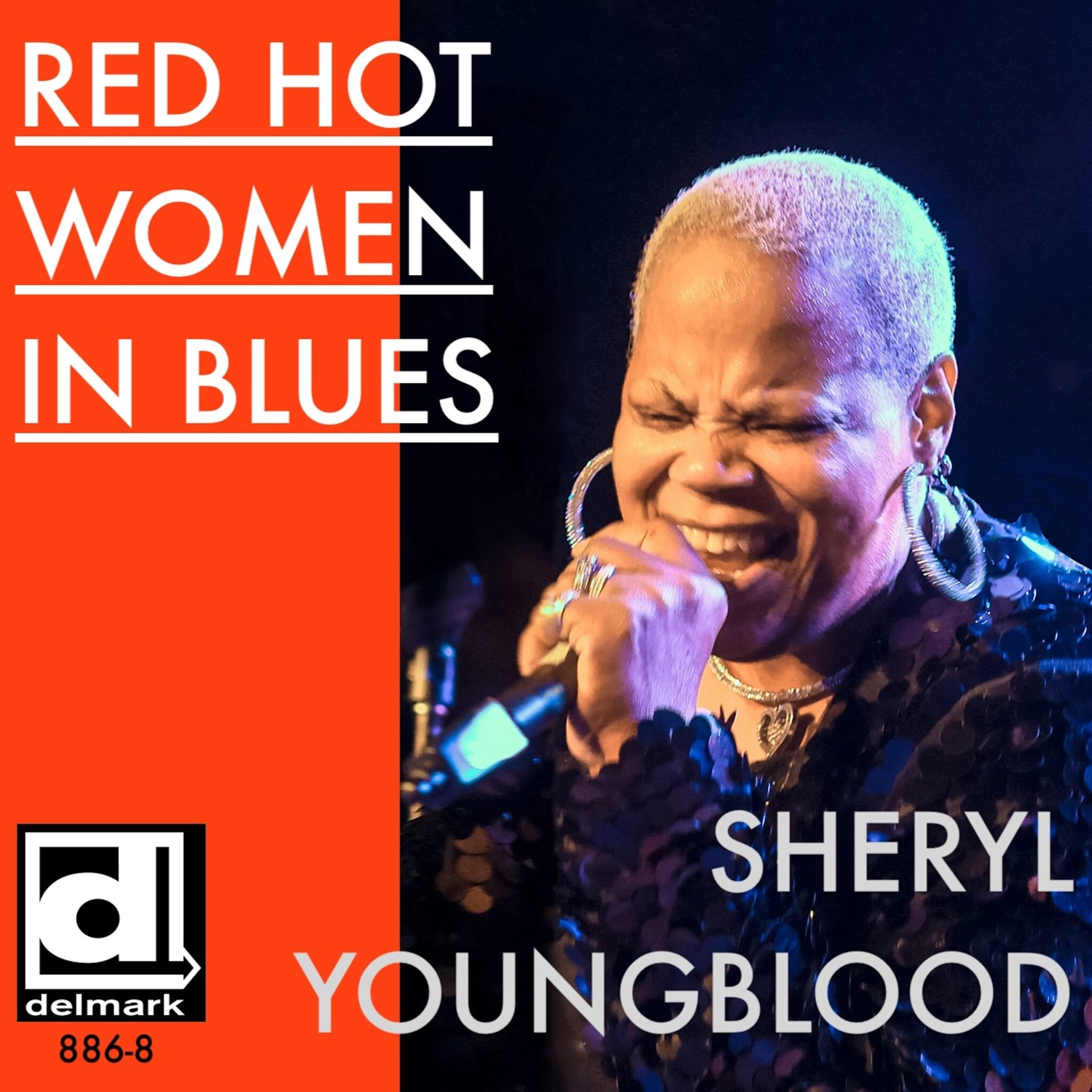 Sheryl Youngblood – Red Hot Women In Blues