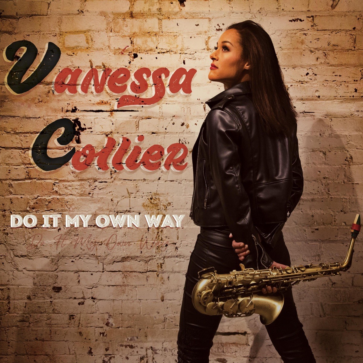 Vanessa Collier – Do It My Own Way