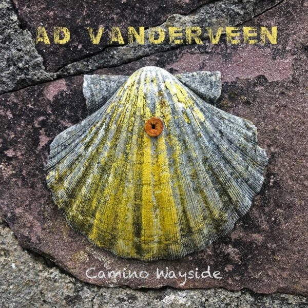 Ad Vanderveen - Camino Wayside 