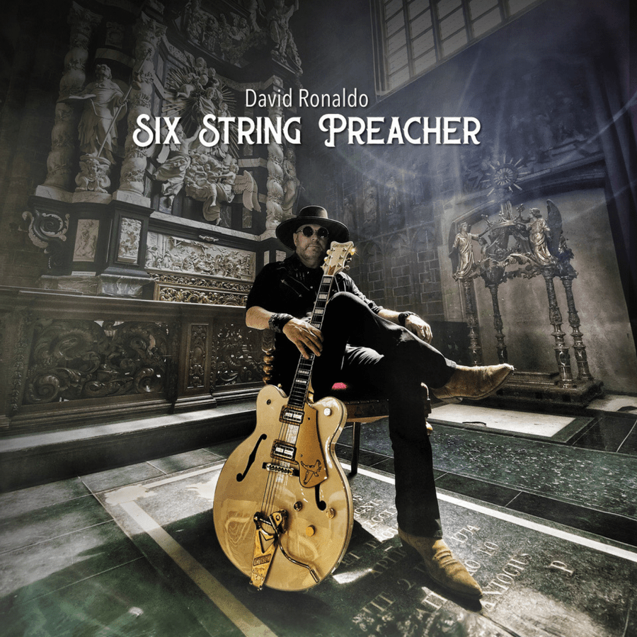 David Ronaldo - Six String Preacher