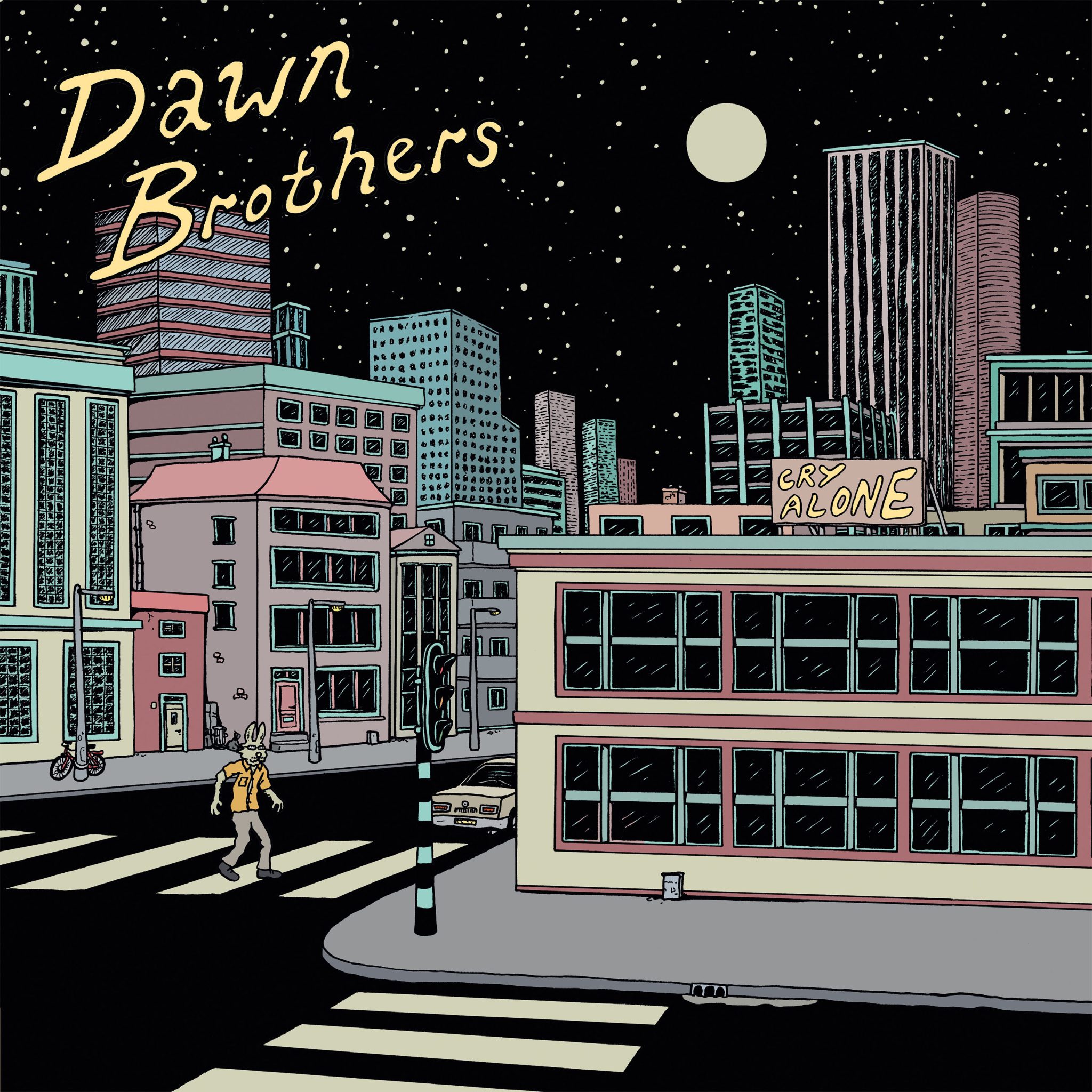 Dawn Brothers - Cry Alone