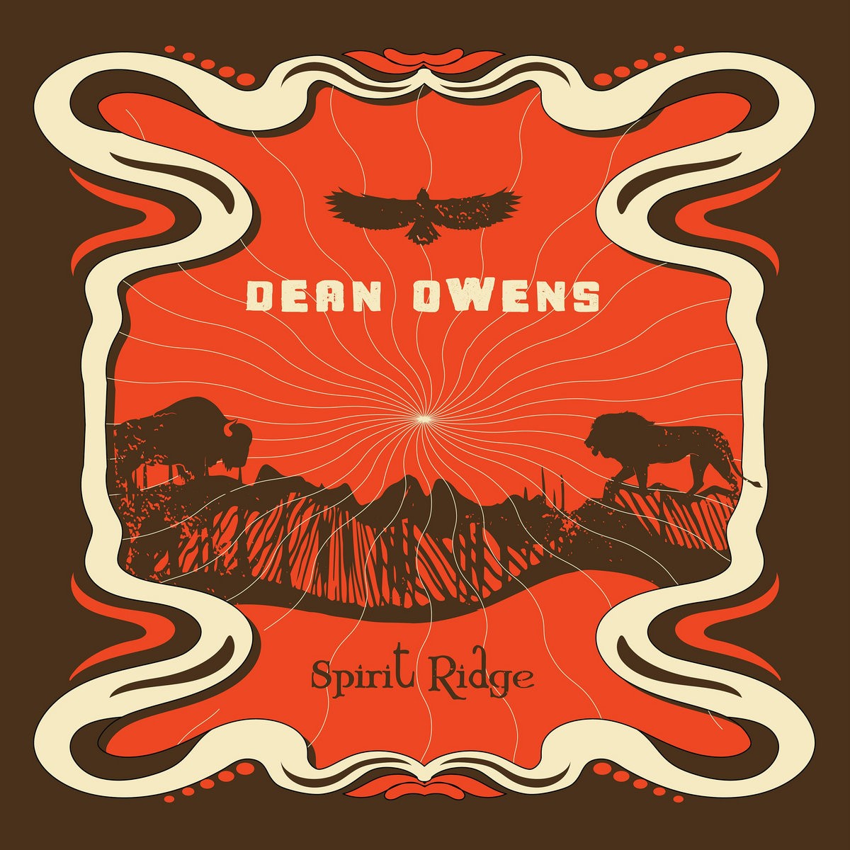 New Release Dean Owens Spirit Ridge I Bluestown Music