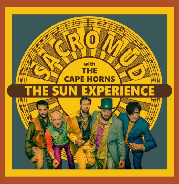 Sacromud - The Sun Experience Sacromud - The Sun Experience