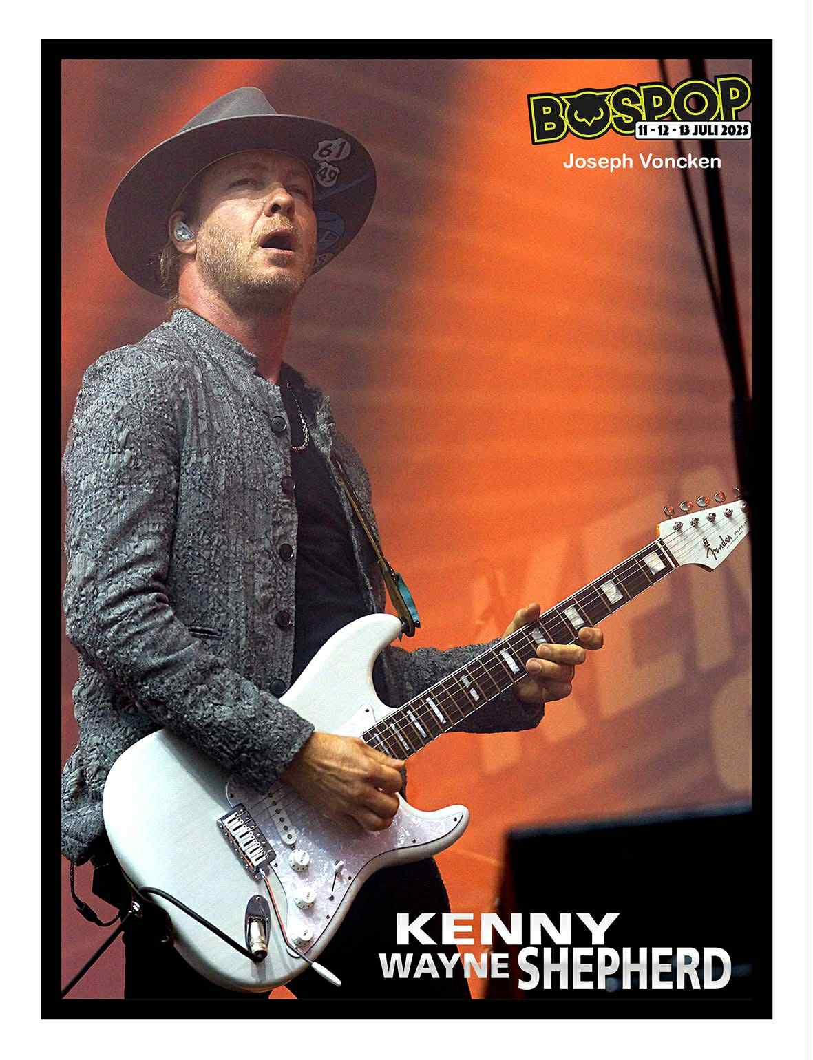 Kenny Wayne Shepherd
