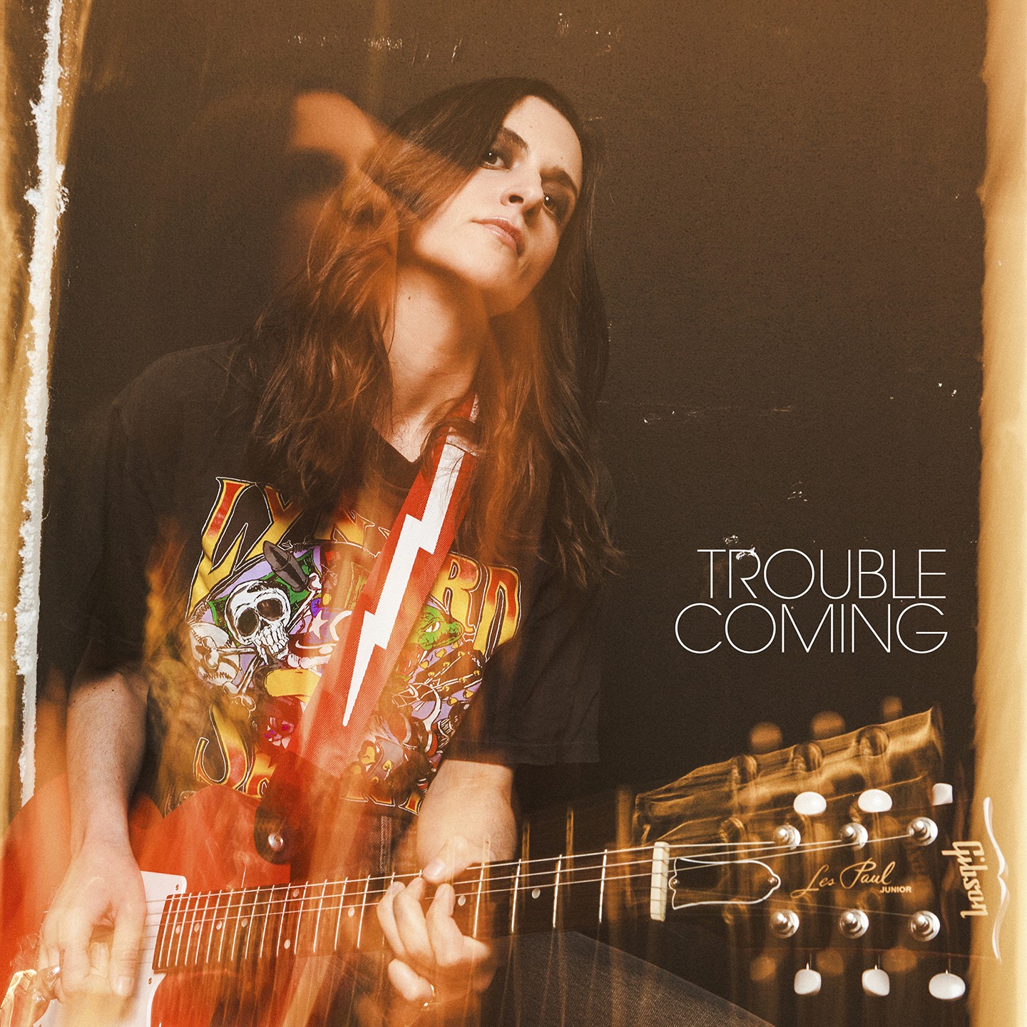 Laura Cox - Trouble Coming