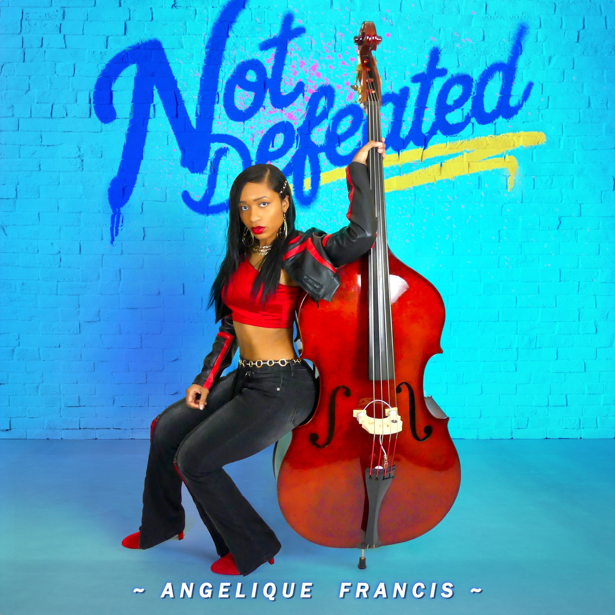 Angelique Francis - Not Defeated