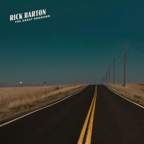 Rick Barton - The Great Unknown