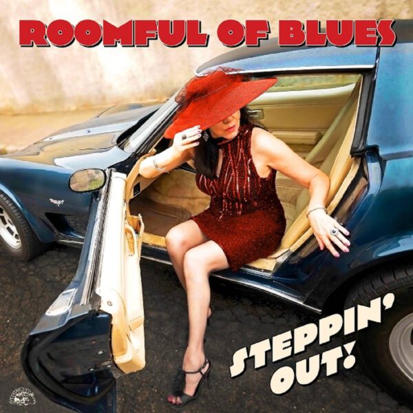 Roomful of Blues - Steppin' Out