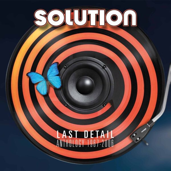Solution - Last Detail