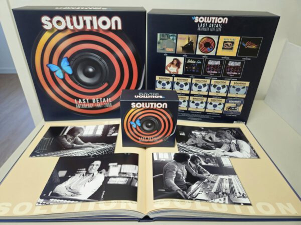 Solution - Last Detail - Anthology 1967-2006 - box 2