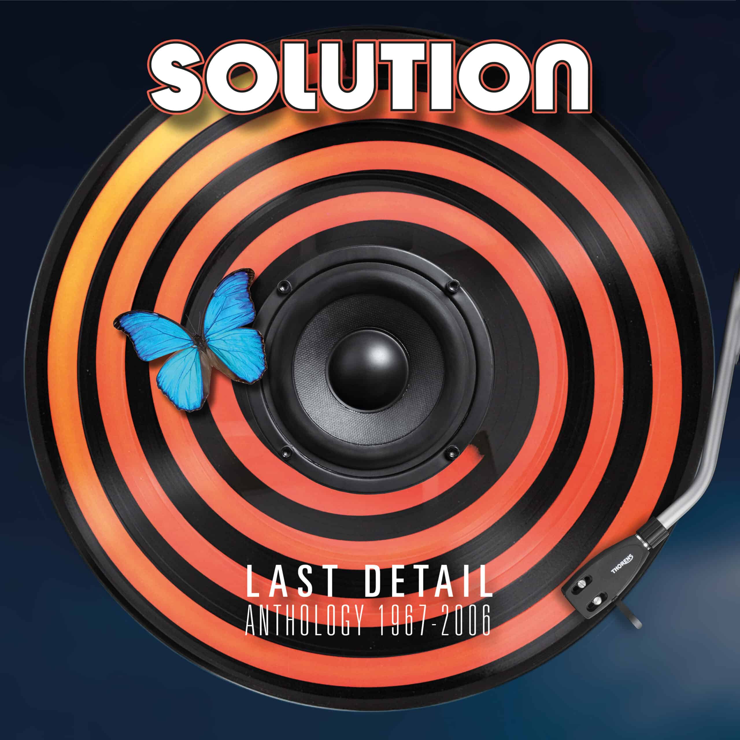 Solution - Last Detail