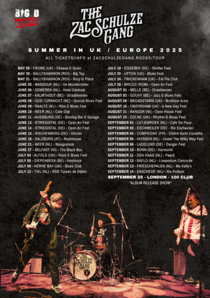 The Zac Schulze Gang -