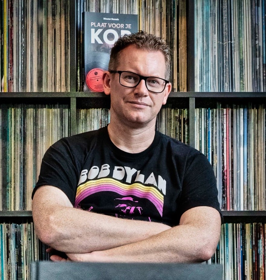 Wouter Bessels - Foto André Weima