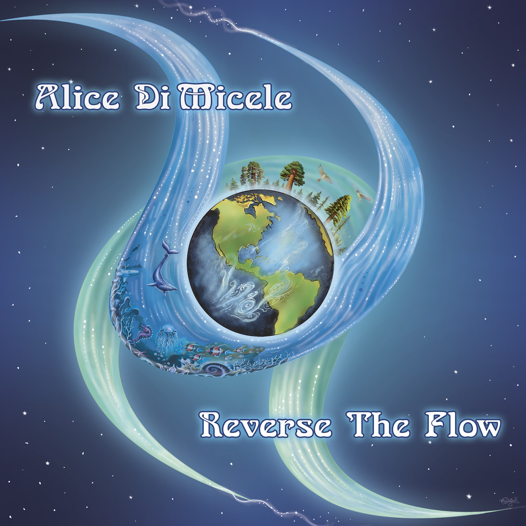Alice Di Micele - Reverse the Flow