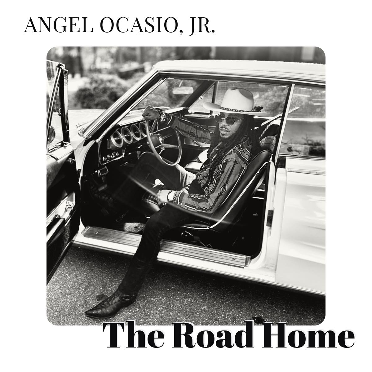 Angel Ocasio Jr. - The Road Home