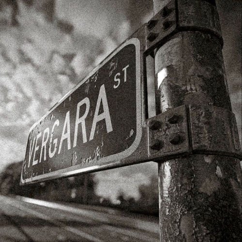 Antonio Vergara - Vergara Street