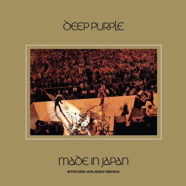 Deep Purple – Made in Japan - 50th Anniversary Deluxe Edition