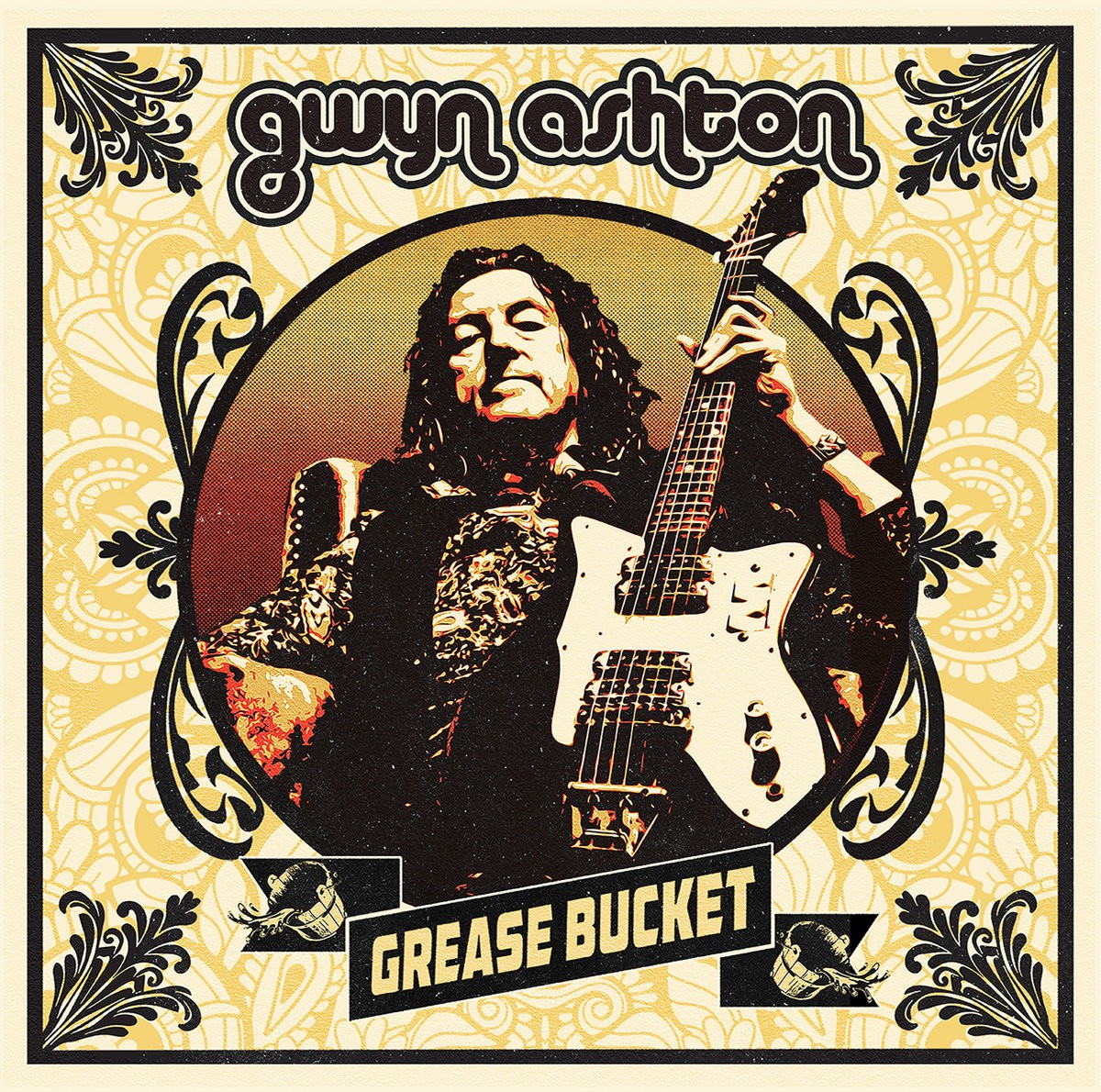 Gwyn Ashton - Grease Bucket