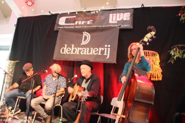 Harry De Jong - De Duivel Ligt Altijd Op De Loer - 1