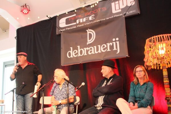 Harry De Jong - De Duivel Ligt Altijd Op De Loer - 2