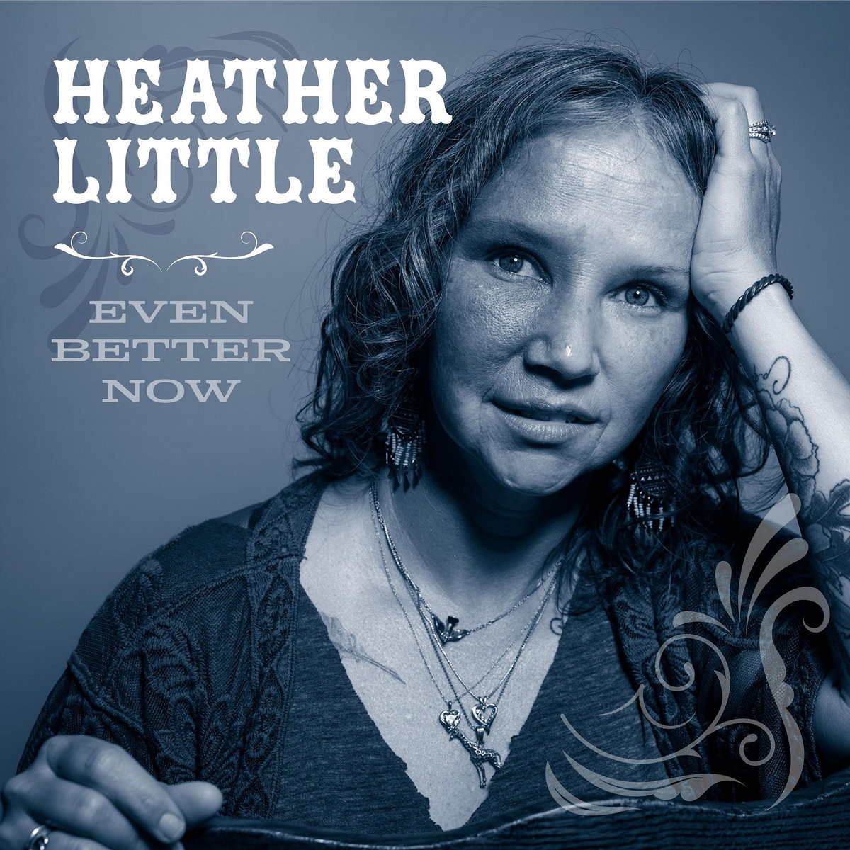 Heather Little - Even Better Now