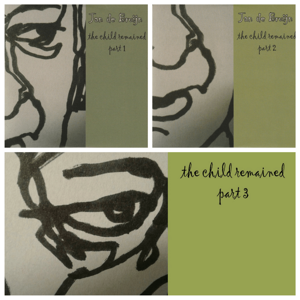 Jan De Bruijn - The Child Remained