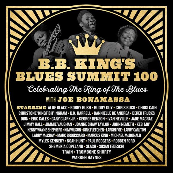 Joe Bonamassa Announces B.B. King’s Blues Summit 100 Joe Bonamassa Announces B.B. King’s Blues Summit 100
